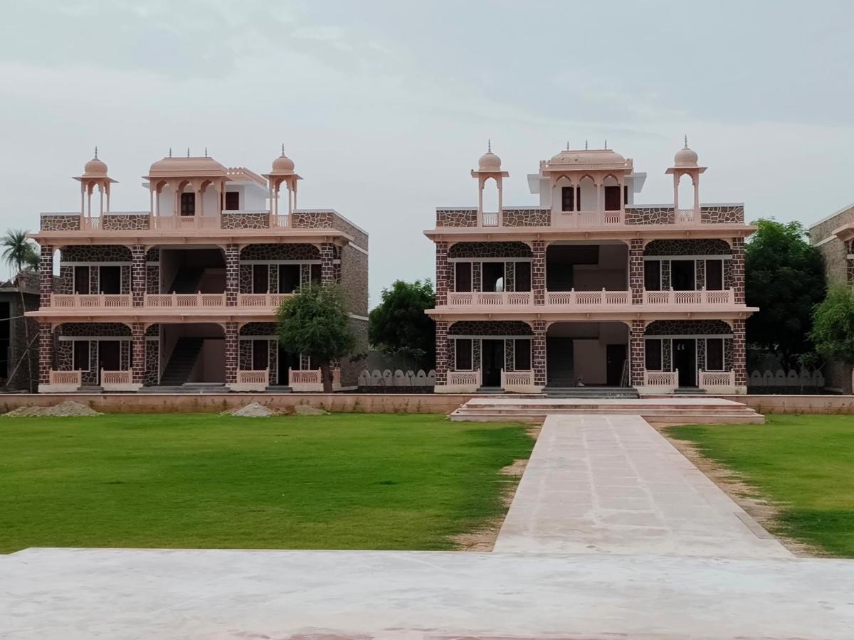 Bhanwar Singh Palace Dzsaipur Kültér fotó