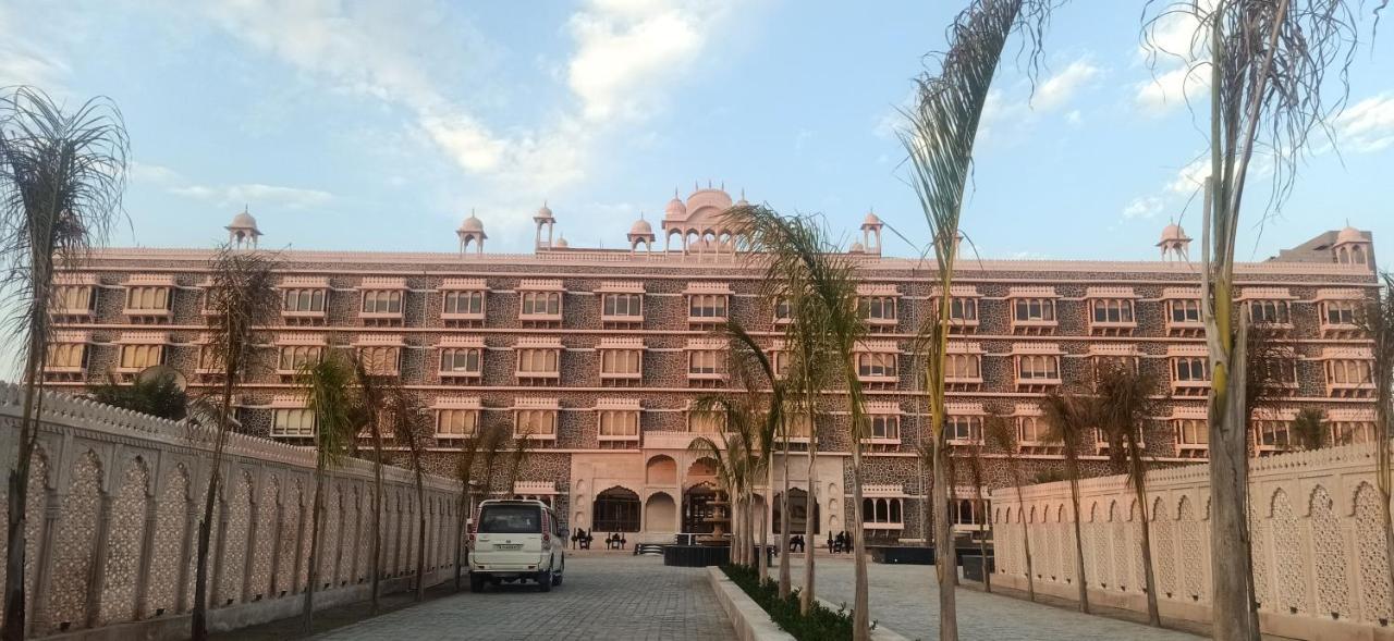 Bhanwar Singh Palace Dzsaipur Kültér fotó