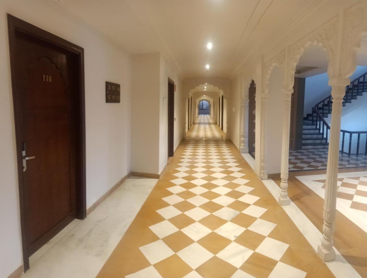 Bhanwar Singh Palace Dzsaipur Kültér fotó