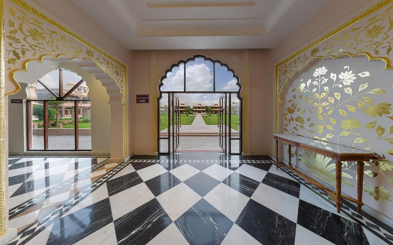 Bhanwar Singh Palace Dzsaipur Kültér fotó