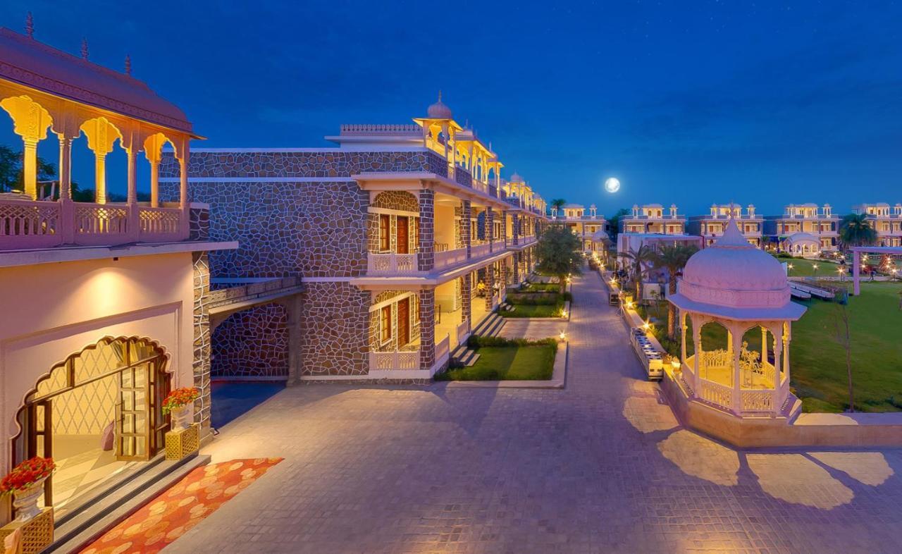 Bhanwar Singh Palace Dzsaipur Kültér fotó