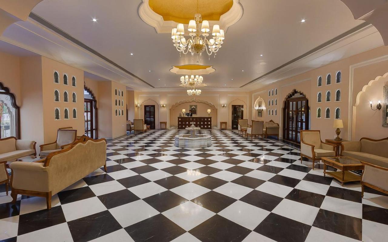 Bhanwar Singh Palace Dzsaipur Kültér fotó