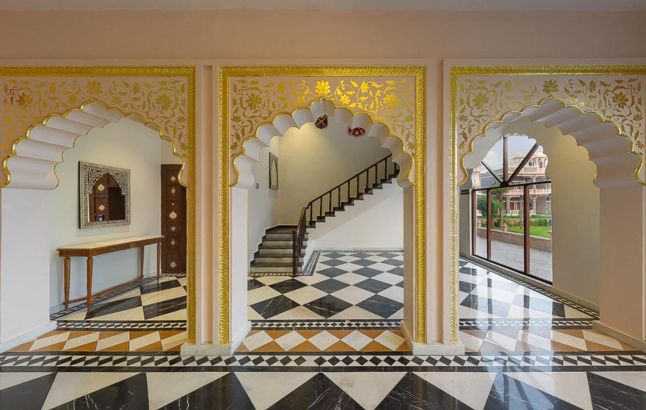 Bhanwar Singh Palace Dzsaipur Kültér fotó
