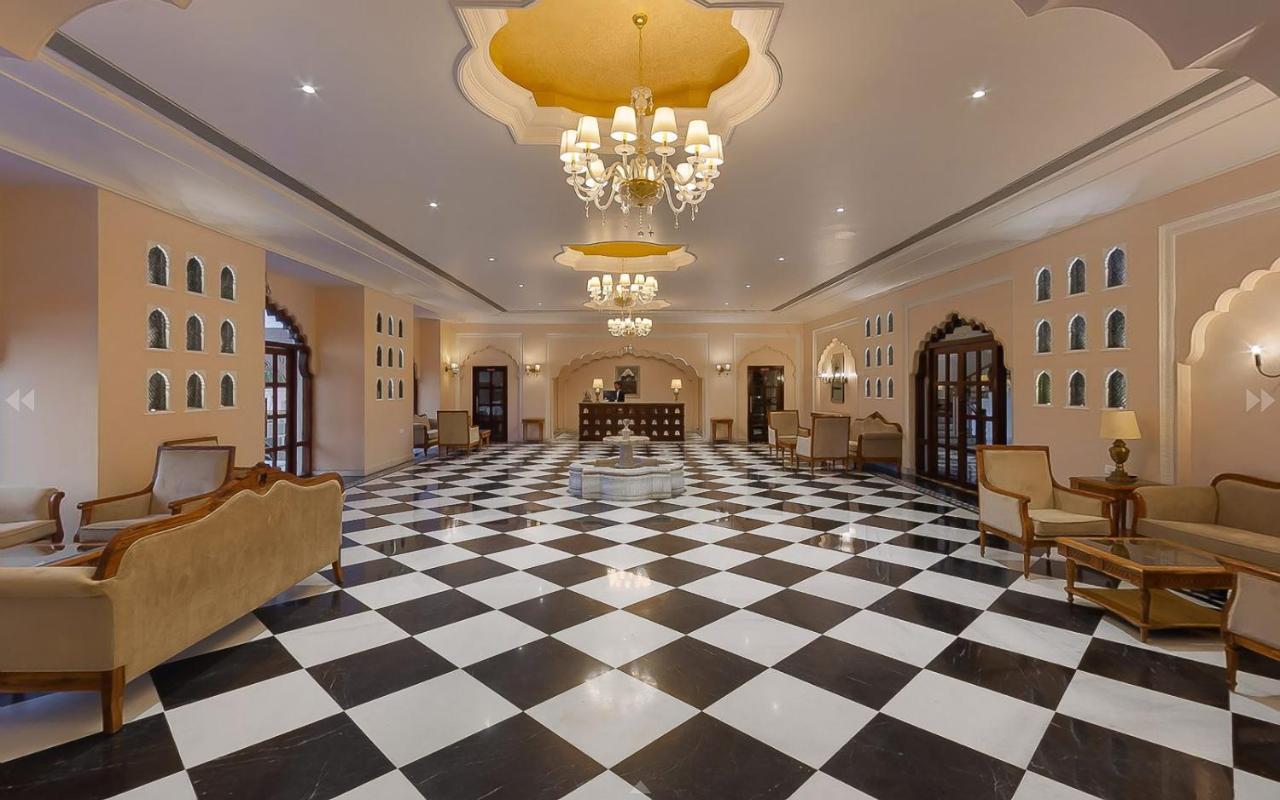 Bhanwar Singh Palace Dzsaipur Kültér fotó