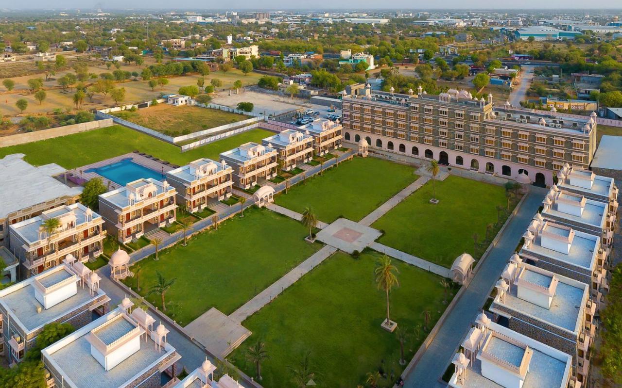 Bhanwar Singh Palace Dzsaipur Kültér fotó